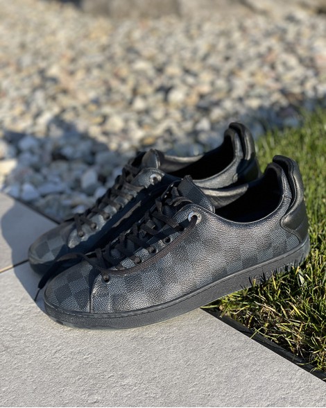 Tenisky pánské Louis Vuitton FRONTROW modré